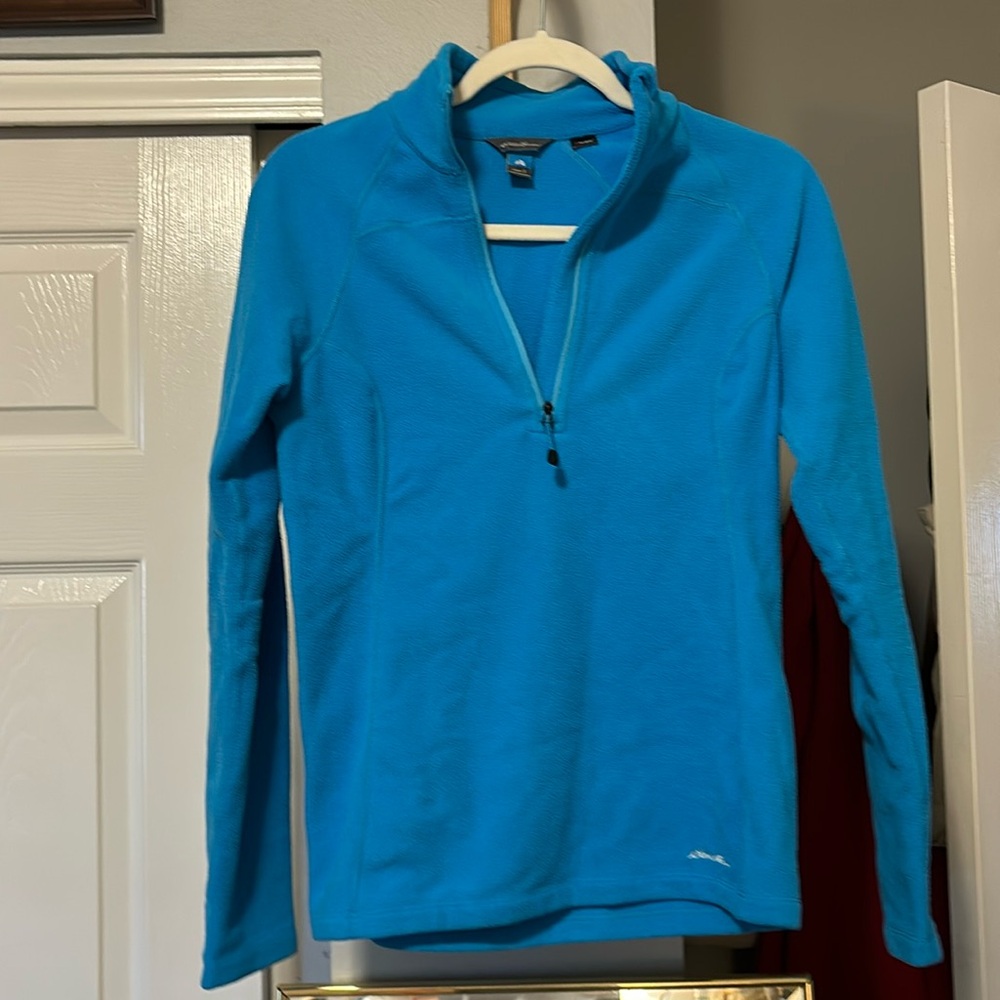 Women’s‎ Eddie Bauer fleece